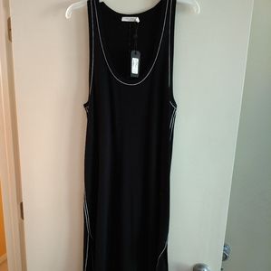 NWT Rag & Bone Marlon Tank Midi Dress